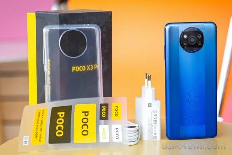 Скачай poco x 3 pro