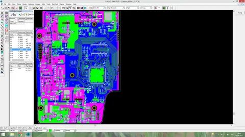 P cad 2006