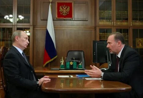 Указы ивановского губернатора