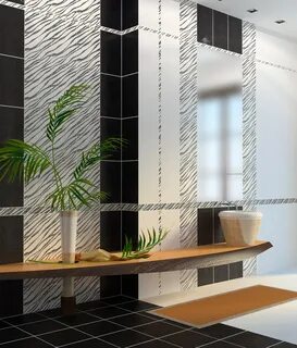 Golden tile