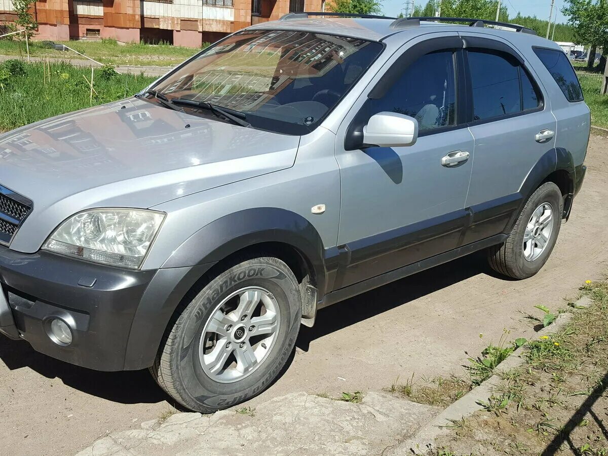 Kia Sorento 2005. Киа Соренто 2005 дизель. Кия Соренто 2005 года. Kia Sorento 2005-2005.