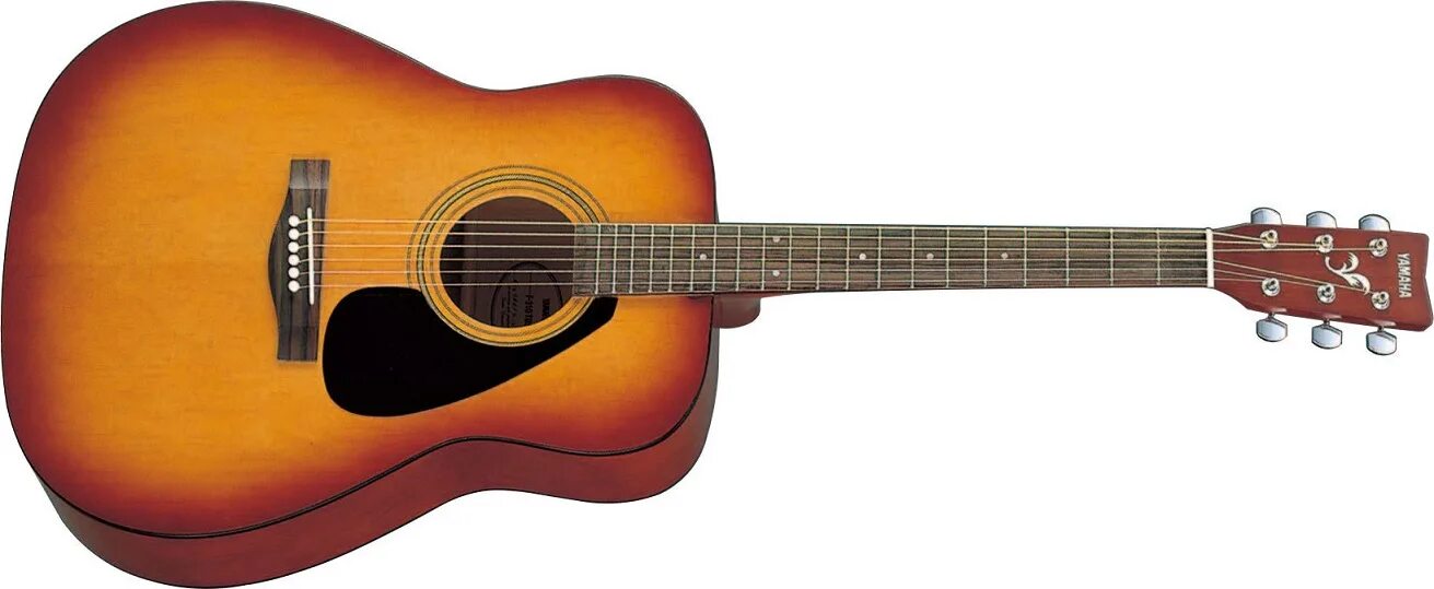 Купить гитару f310. Акустическая гитара Ямаха f310. Yamaha f310 Tobacco Brown Sunburst. Ямаха 310 гитара. Yamaha f310 Cherry Sunburst.