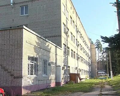 Сосновая роща больница калуга