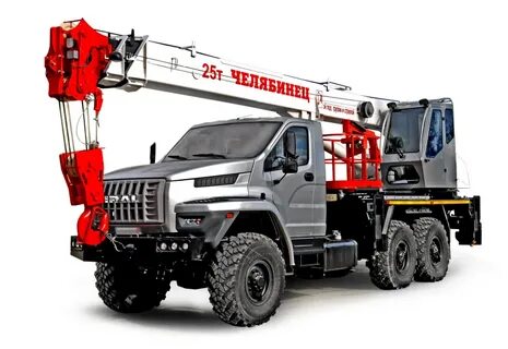 Урал 25
