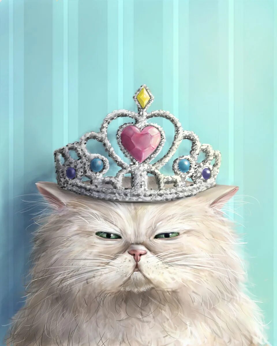 Кошечки королевы. Кот в короне. Котенок с короной. Кошка принцесса. Кошка в короне принцессы.