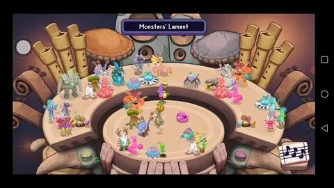 Monsters composer