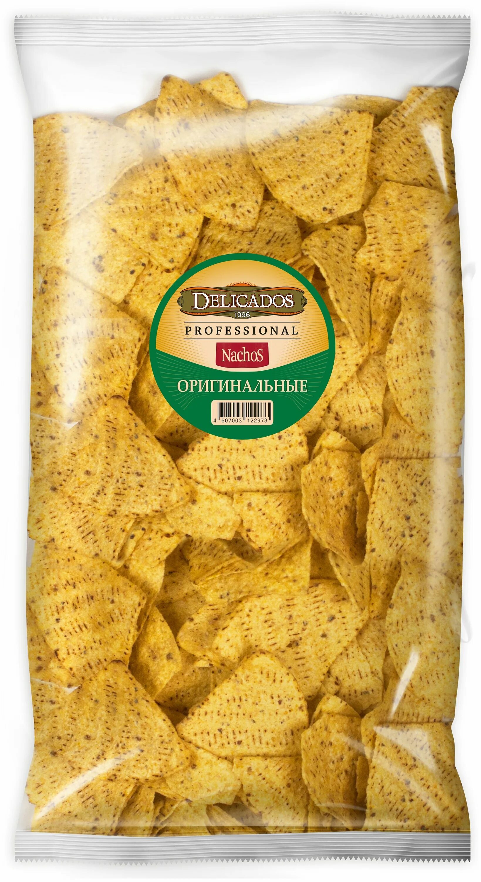 начос кукурузные delicados оригинальные, 150г. чипсы кукурузные начос delicados.