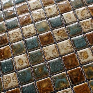Плитка glazed tile