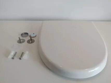 Микролифт сиденья унитаза cersanit trento