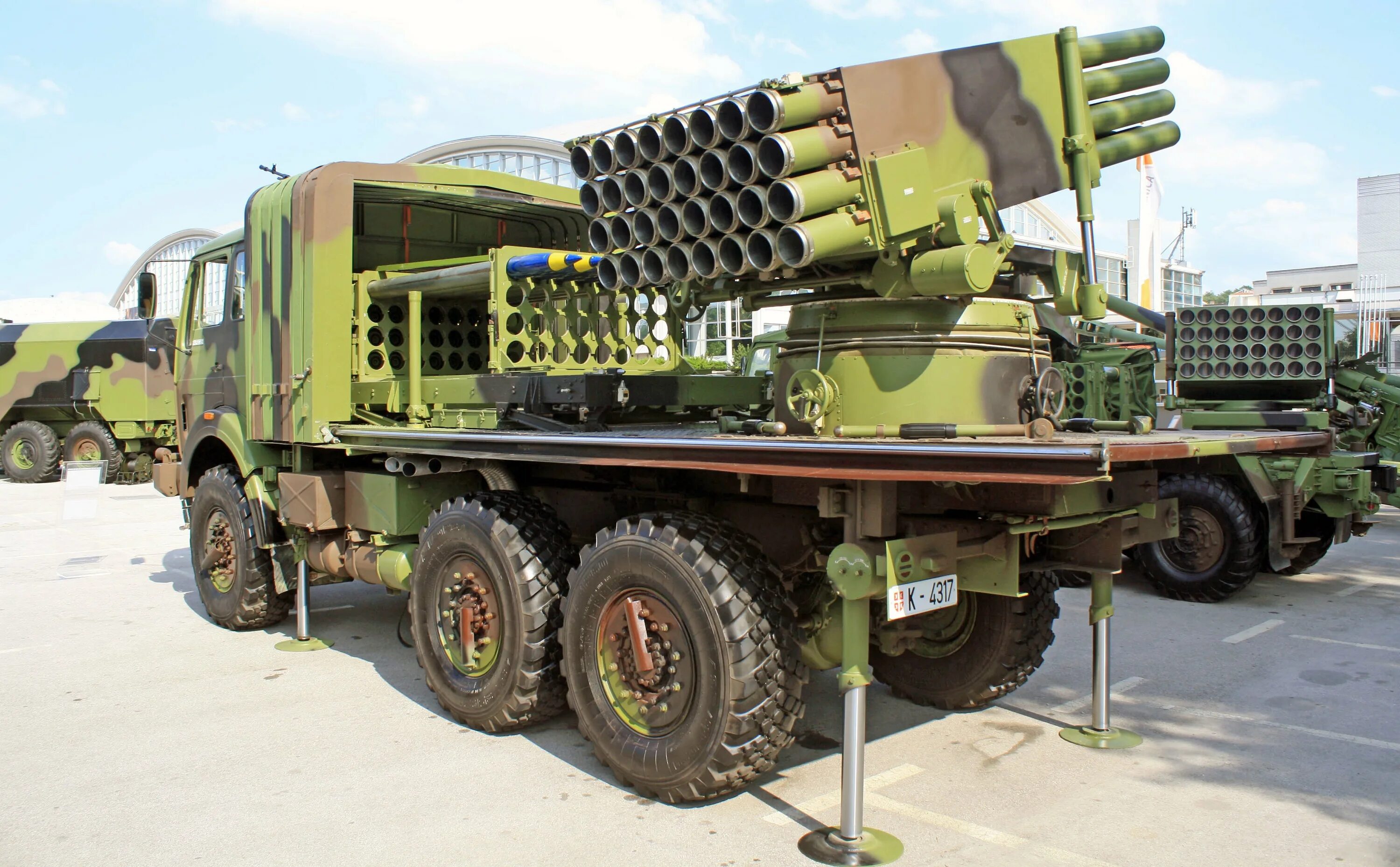 Рсзо чехии. M-77 oganj. рсзо м-63 plamen. рсзо м77 oganj. рсзо lars-2.
