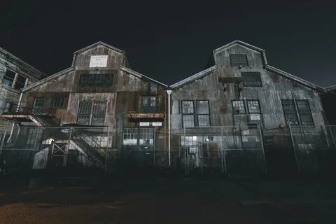 Forgotten home