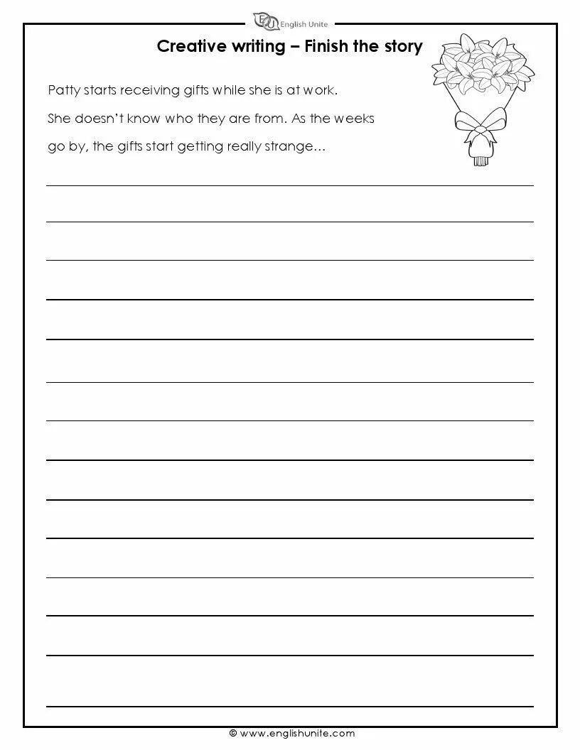 Creating writing. Finish the story writing task. finish the story. finish the story worksheet. creative writing tasks.