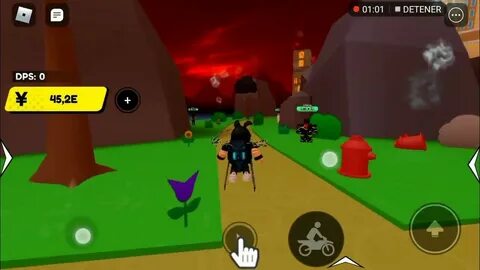 Fighter roblox