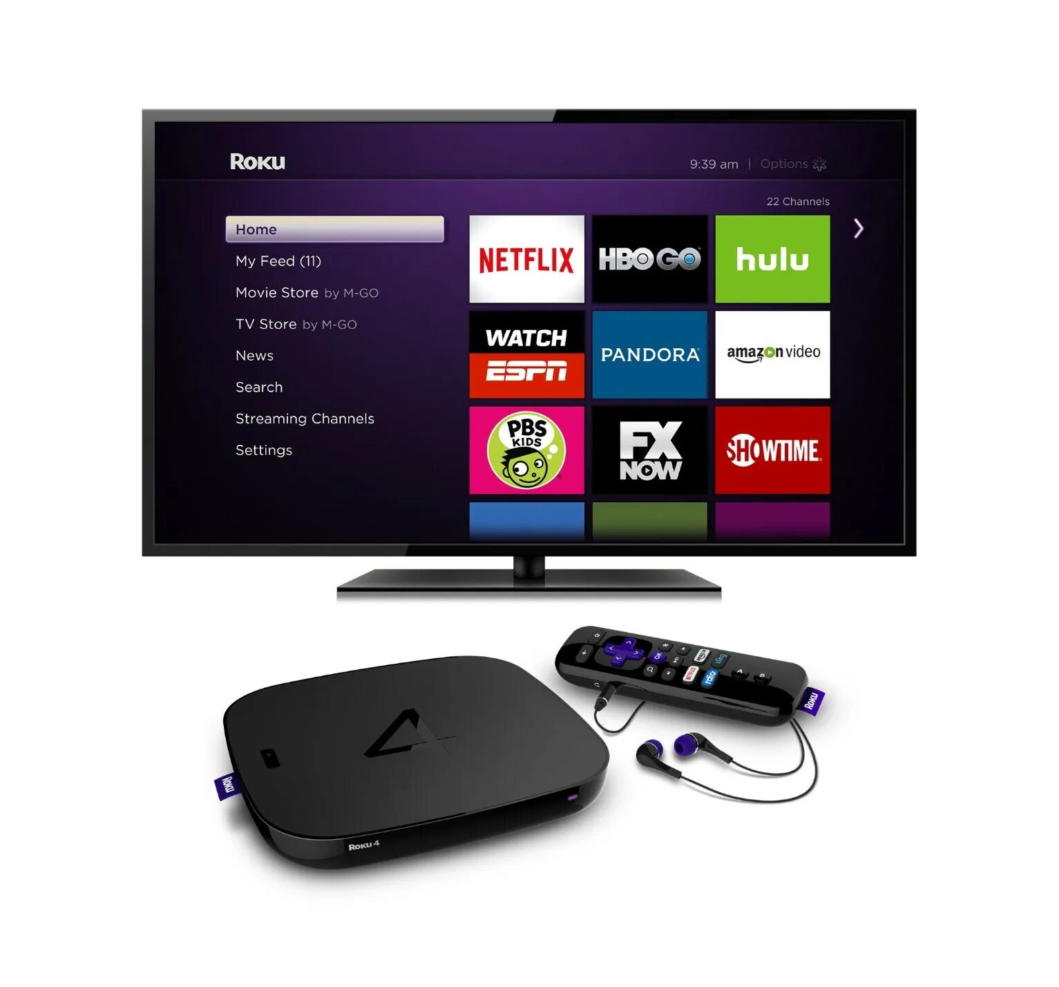 Интернет на android tv