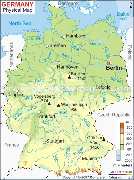 Gewässer in Deutschland water-ways.net: Alle Informationen für Wasserstrassen, F