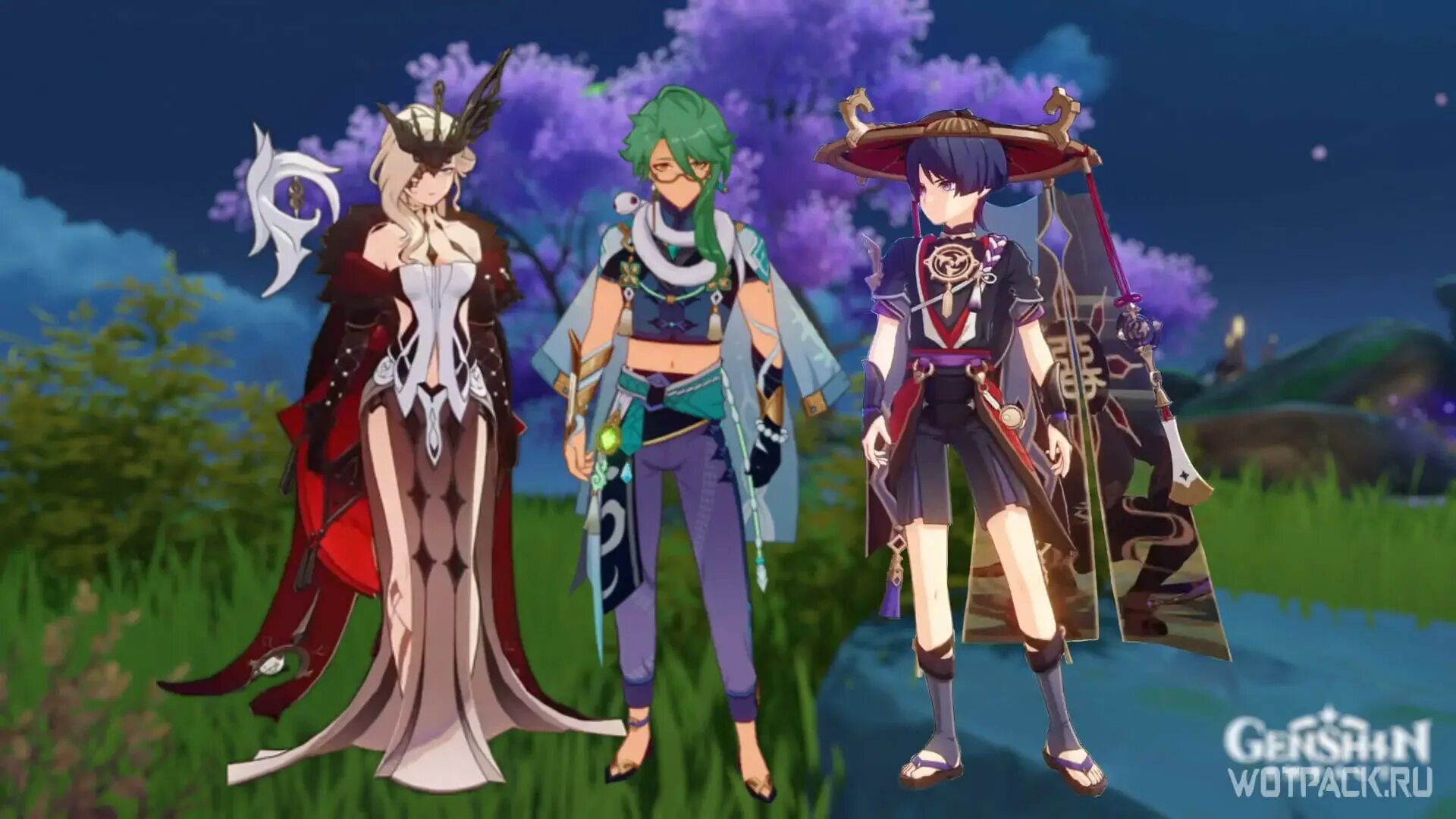 Hero impact