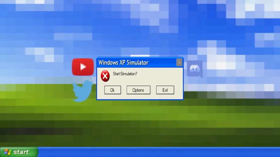 Ошибки windows simulator 7. Симулятор windows. windows vista симулятор. windows xp симулятор. виндовс 8 симулятор.