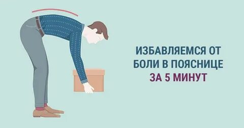 Чем лечить спину от боли в пояснице