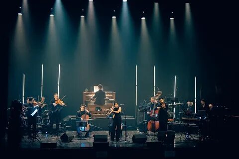 Imperial orchestra новосибирск