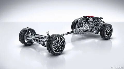 Mercedes привод
