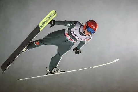 Прыжок с трамплина вид связи