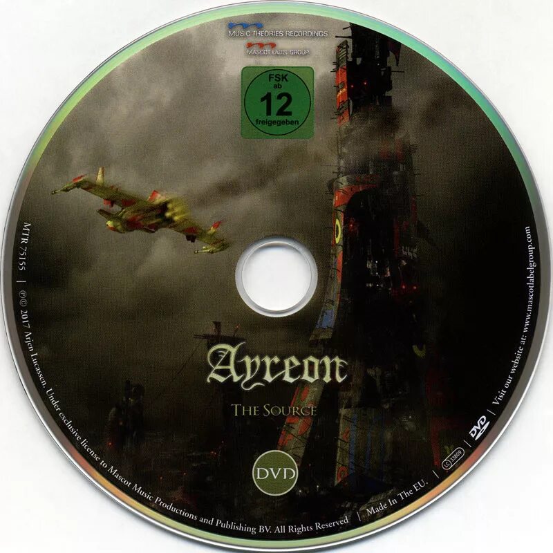 Source 2017. Ayreon "source". The source обложки. Ayreon timeline. Источник обложка.