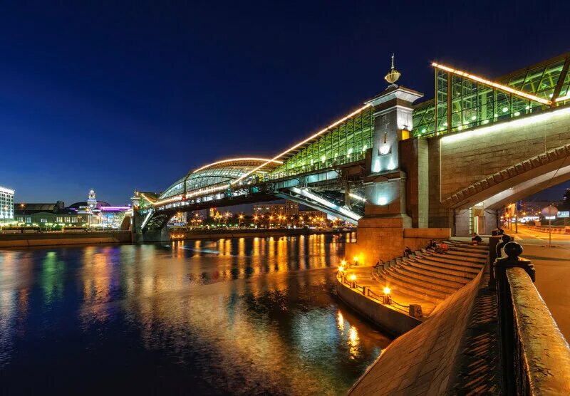 Рашн мост. Рашн мост