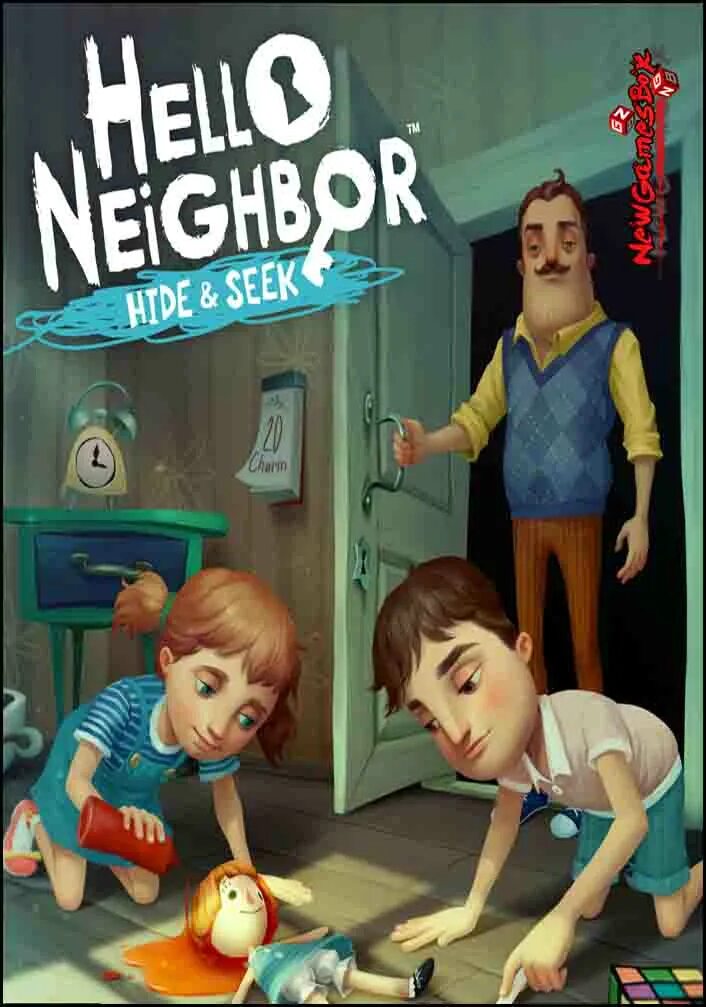 Сосед прятки полную версию. Hide and seek игра. Hello Neighbor: Hide and seek. Привет сосед Hide and seek. Hello Neighbor ПРЯТКИ.