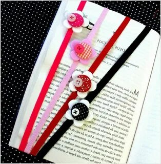 Книжная ленточка закладка 5