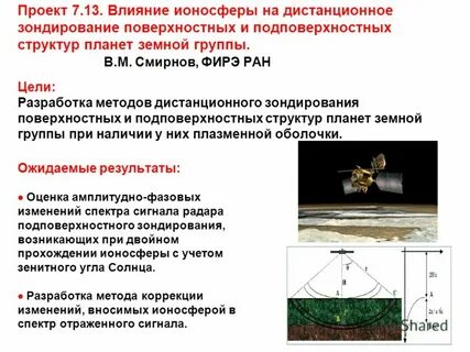 Метод зондирования
