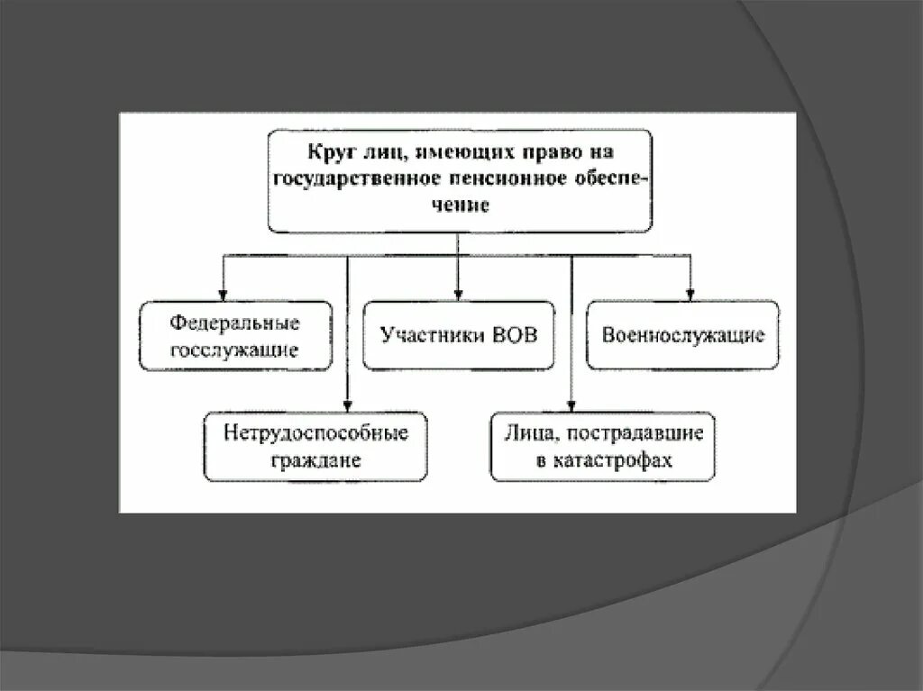 Пособия по кругу лиц. Круг лиц имеющих право на государственную пенсию. Страховая пенсионная система круг лиц. Лицо в круге. Круг лиц на которых действует управление гос управление.