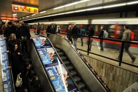 Работа метро пражская
