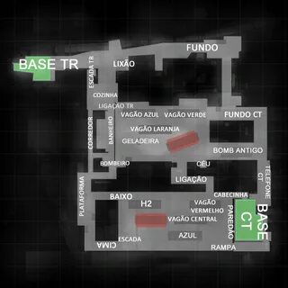 Обозначения cs go