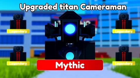 Saw upgrade titan cameraman toilet tower defense
