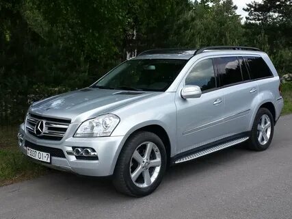 Gl 350 164 кузов