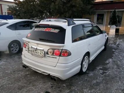 Калдина 215 кузов