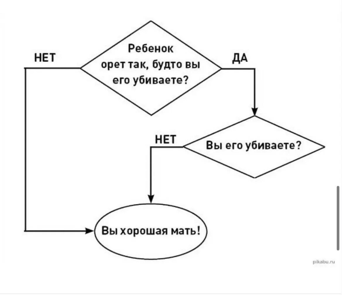 Схема хорошая мать. Тест на хорошую маму. Схема вы плохая мать. Тест вы как русский мем