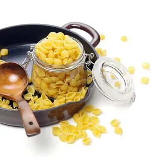 Летящие макароны