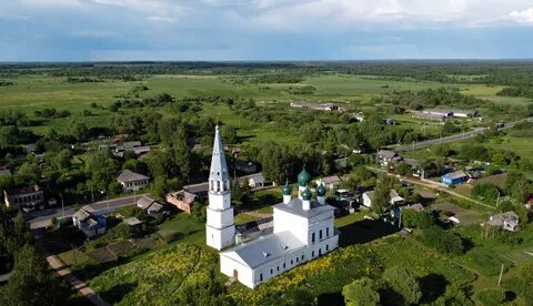 Ярославская область отзывы