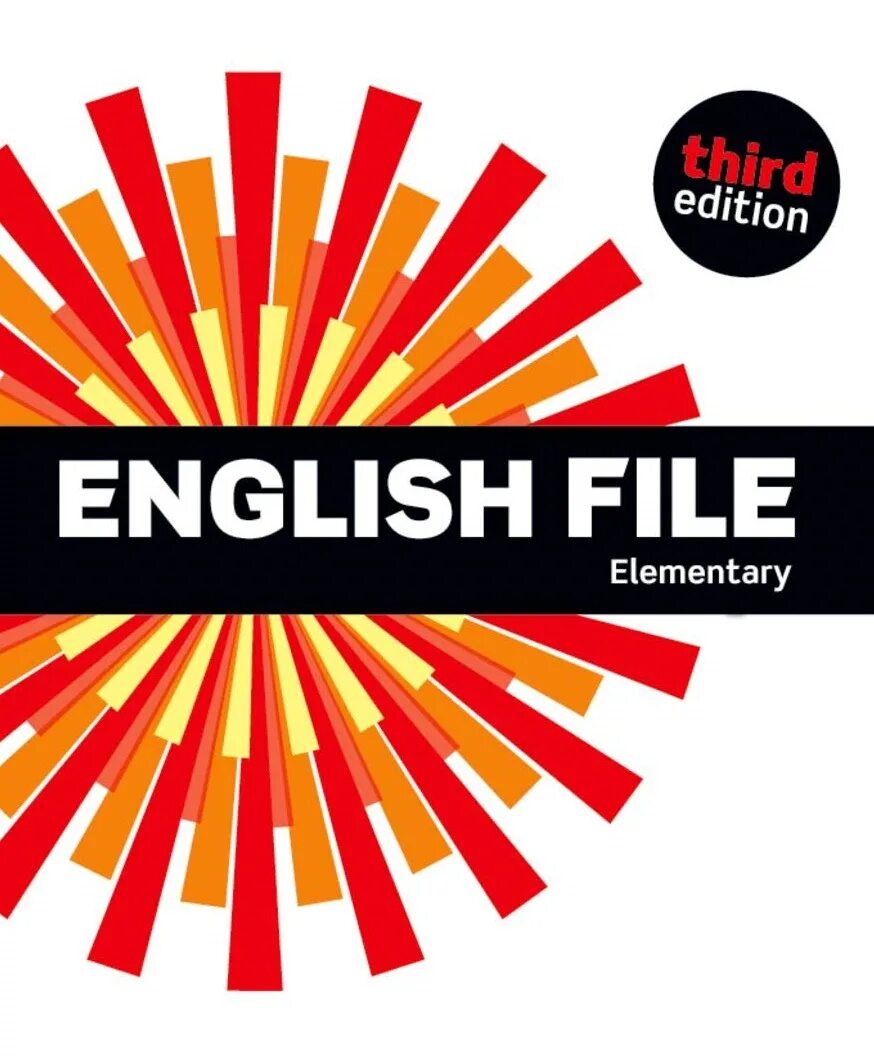 English file 3rd Edition. English file: Elementary. New English file 3rd Edition.