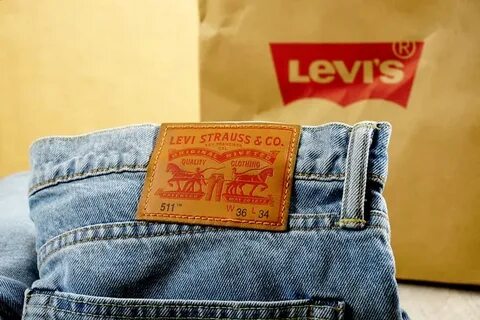 Почему levis