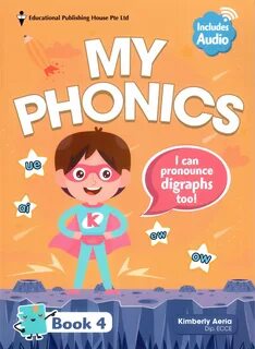 Oxford phonics 4