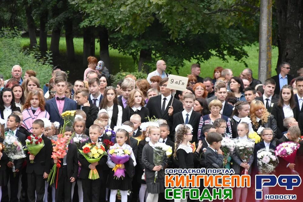 новости кингисеппа сегодня последние свежие