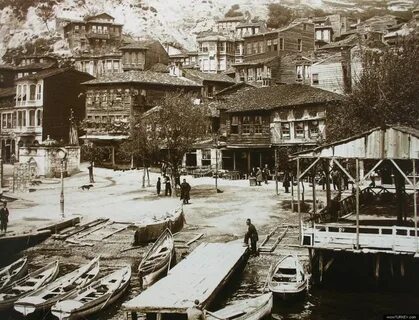 Старинные турецкие