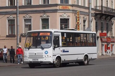 Маршрут 264 спб