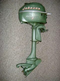 Johnson 3 3