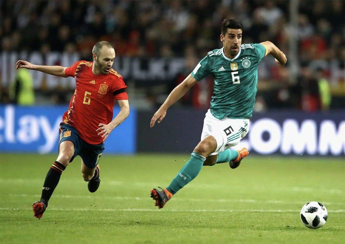 Испания против германий. Andreas Iniesta Spain vs Germany 2008.