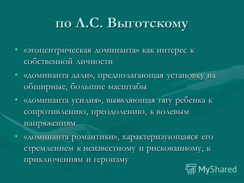 Доминанты по выготскому. Доминанты подросткового возраста по л. Выделенные л с выготским доминанты подросткового возраста. Проблема кризиса подросткового возраста. Группы интересов подростка по доминантам выготский.
