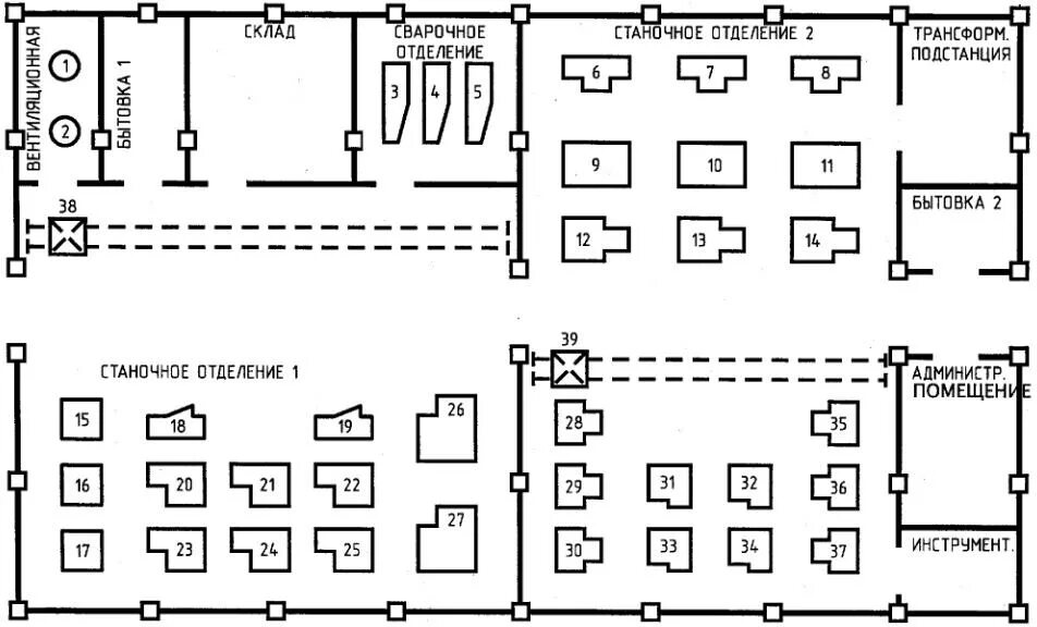 Ремонтный участок цеха. План расположения ремонтно механического цеха. Схема электроснабжения ремонтно-механического цеха. Схема электроснабжения цеха механической обработки деталей. Схема ремонтно механического цеха.