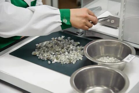 Драгоценные камни завод